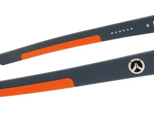 Компютърни очила GUNNAR Overwatch Ultimate Ash – Clear