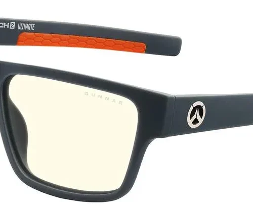 Компютърни очила GUNNAR Overwatch Ultimate Ash – Clear