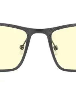 Компютърни очила GUNNAR Plaid Graphite - Amber