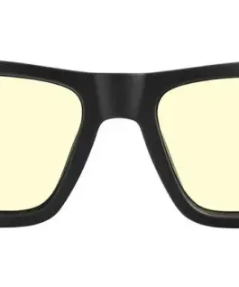 Компютърни очила GUNNAR Overwatch Reaper Black Ash - Amber