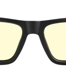 Компютърни очила GUNNAR Overwatch Reaper Black Ash - Amber