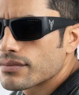 Alternative view of Компютърни очила GUNNAR Overwatch Reaper Black Ash - Sun