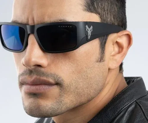 Компютърни очила GUNNAR Overwatch Reaper Black Ash – Sun