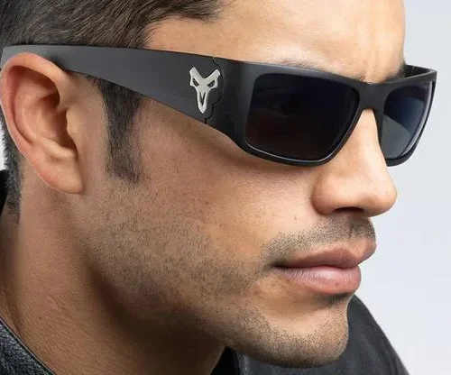 Компютърни очила GUNNAR Overwatch Reaper Black Ash – Sun