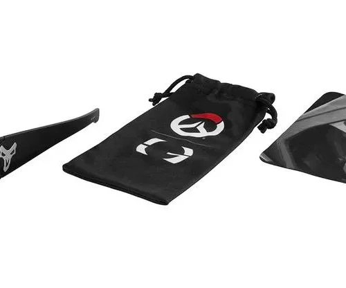 Компютърни очила GUNNAR Overwatch Reaper Black Ash – Sun