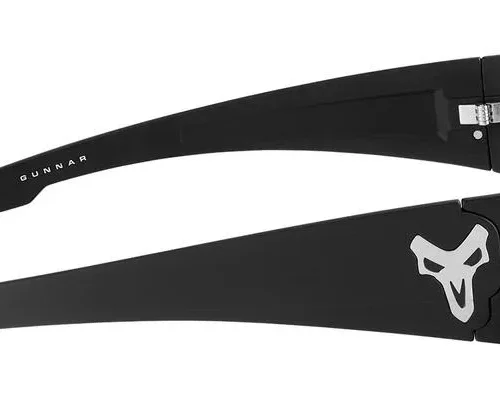 Компютърни очила GUNNAR Overwatch Reaper Black Ash – Sun