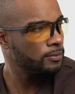 Alternative view of Компютърни очила  GUNNAR Torpedo 360 Onyx - Amber