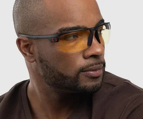 Alternative view of Компютърни очила  GUNNAR Torpedo 360 Onyx - Amber