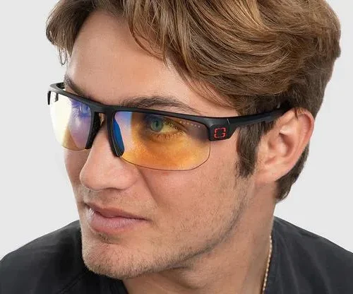 Компютърни очила GUNNAR Torpedo 360 Onyx – Amber