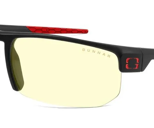 Компютърни очила GUNNAR Torpedo 360 Onyx – Amber