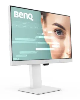 Alternative view of Монитор BenQ GW2486TC, 23.8", IPS, 1920x1080, 100Hz, Speaker 2 x 2W