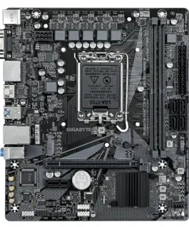 Дънна платка GIGABYTE H610M-S2H V3 DDR4 socket 1700 Micro ATX