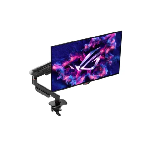 Alternative view of Стойка за монитор ASUS ROG ERGO AAS01