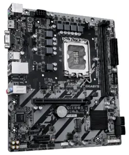 Alternative view of Дънна платка GIGABYTE H810M H, LGA 1851