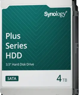 Хард диск SYNOLOGY HAT3300 NAS 4TB Plus Series SATA 3.5"