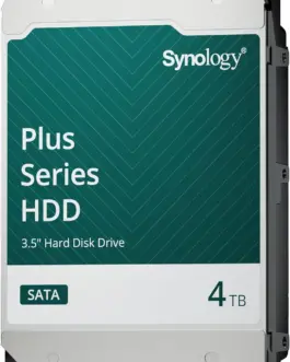 Хард диск SYNOLOGY HAT3300 NAS 4TB Plus Series SATA 3.5"