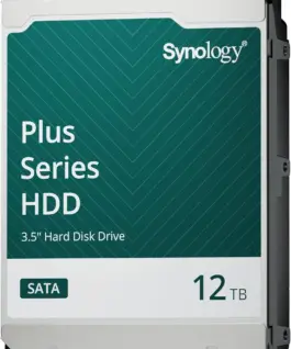 Хард диск SYNOLOGY HAT3310 NAS 12TB Plus Series SATA 3.5"