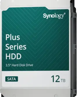 Хард диск SYNOLOGY HAT3310 NAS 12TB Plus Series SATA 3.5"