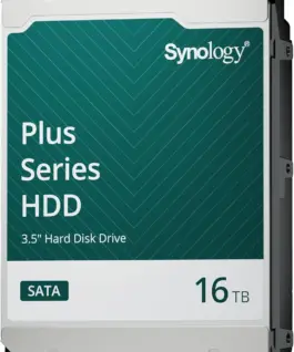 Хард диск SYNOLOGY HAT3310 NAS 16TB Plus Series SATA 3.5"