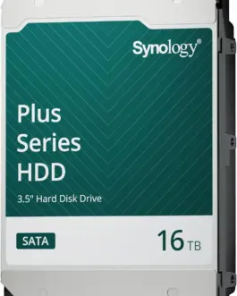 Хард диск SYNOLOGY HAT3310 NAS 16TB Plus Series SATA 3.5"