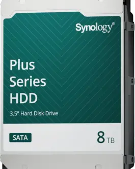 Хард диск SYNOLOGY HAT3310 NAS 8TB Plus Series SATA 3.5"