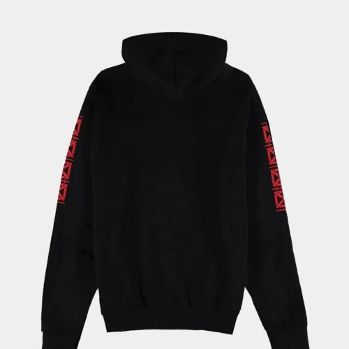 Alternative view of Суичър DIFUZED GOT - House Of The Dragon - Men's Hero Item Zipper, 2XL