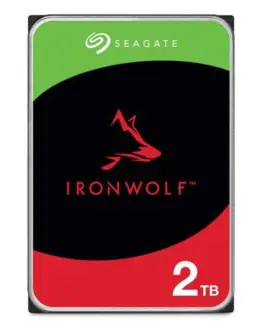Хард диск SEAGATE IronWolf 2TB - ST2000VN003