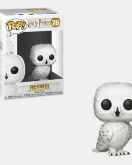 Фигурка Funko Pop! Harry Potter - Hedwig #76