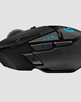 Alternative view of Геймърска мишка Logitech G502 HERO Black