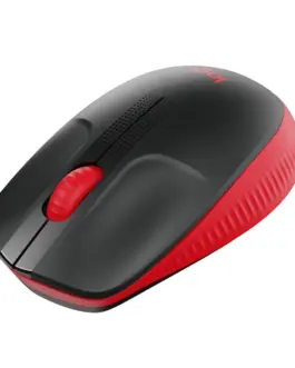 Alternative view of МИШКА LOGITECH M190 - Wireless - Red - PN 910-005908