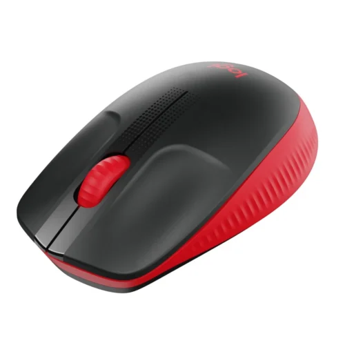 Alternative view of МИШКА LOGITECH M190 - Wireless - Red - PN 910-005908