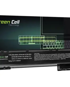 Батерия  за лаптоп GREEN CELL  HP ZBook 15 G1 15 G2 17 G1 17 G2   AR08 AR08X   144V