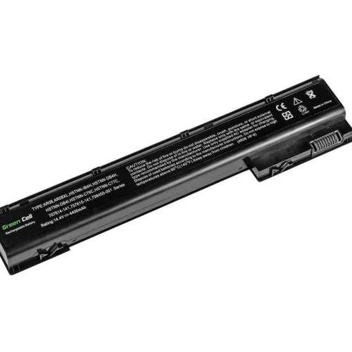 Alternative view of Батерия  за лаптоп GREEN CELL,  HP ZBook 15 G1 15 G2 17 G1 17 G2   AR08 AR08X   14,4V  4400mAh