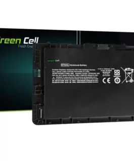 Батерия  за лаптоп GREEN CELL  HP EliteBook Folio 9470m 9480m / 144V 3500mAh