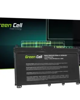 Батерия за лаптоп GREEN CELL HP Pavilion 14 15 15T 15Z 17 17Z / 1155V 3400mAh GREEN