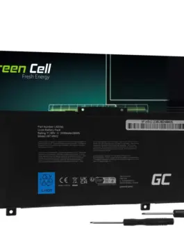 Батерия за лаптоп GREEN CELL HP Envy x360 15-BP 15-BP000 15-BP100 15-CN 17-AE 17-BW  LK03XL  1155V