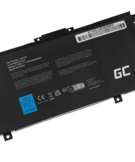 Alternative view of Батерия за лаптоп GREEN CELL, HP Envy x360 15-BP 15-BP000 15-BP100 15-CN 17-AE 17-BW  LK03XL  11,55V 3100mAh