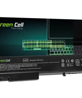 Батерия  за лаптоп GREEN CELL HSTNN-LB60 for HP EliteBook 8530p 8530w 8540p 8540w 144V