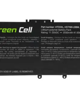 Батерия за лаптоп GREEN CELL