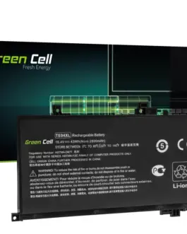 Батерия за лаптоп HP Omen 15-AX 15-AX052NW 15-AX204NW 15-AX205NW 15-AX212NW 15-AX213NW Pavilion 15-BC050NW TE04XL 154V