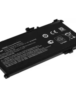 Alternative view of Батерия за лаптоп HP Omen 15-AX 15-AX052NW 15-AX204NW 15-AX205NW 15-AX212NW 15-AX213NW Pavilion 15-BC050NW TE04XL 15,4V  2800