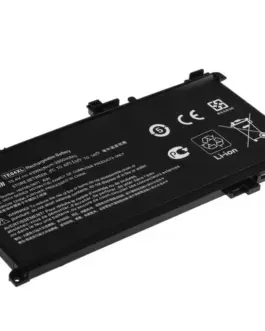 Alternative view of Батерия за лаптоп HP Omen 15-AX 15-AX052NW 15-AX204NW 15-AX205NW 15-AX212NW 15-AX213NW Pavilion 15-BC050NW TE04XL 15,4V  2800