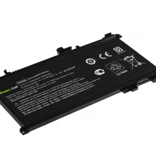 Alternative view of Батерия за лаптоп HP Omen 15-AX 15-AX052NW 15-AX204NW 15-AX205NW 15-AX212NW 15-AX213NW Pavilion 15-BC050NW TE04XL 15,4V  2800