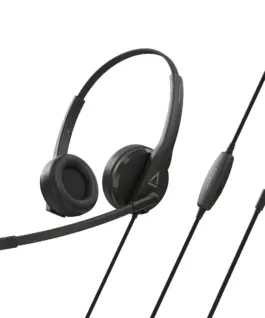 Слушалки с микрофон Creative HS-230 - USB Адаптер