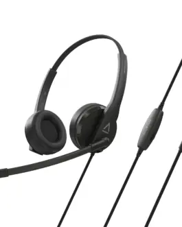 Слушалки с микрофон Creative HS-230 - USB Адаптер