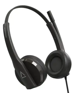 Alternative view of Слушалки с микрофон Creative HS-230 - USB Адаптер