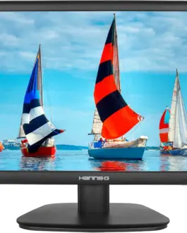 Монитор HANNS.G HS241HPB - 23.6" IPS FHD(1920x1080) 75Hz 5ms