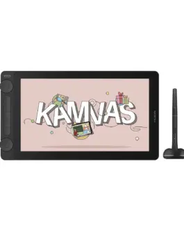 Графичен дисплей таблет HUION Kamvas 13 5080 LPI Черен