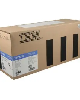 КАСЕТА ЗА IBM InfoPrint Color 1354/1454/1464 Return - Cyan - OUTLET - PN 75P4052
