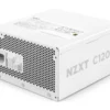 Захранващ блок NZXT C1200 White 1200W 80+ Gold ATX 3.1 - Fully Modular